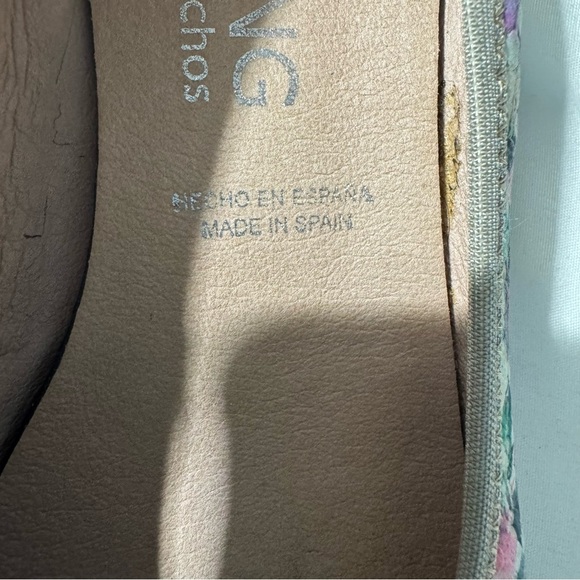 Dorking by Fluchos Short Wedge Heels – Size 37 (US 6.5) - Picture 4 of 10